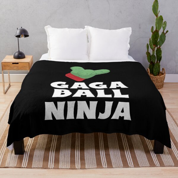Item preview, Gaga Ball Ninja designed and sold by 87-Aesthetics.