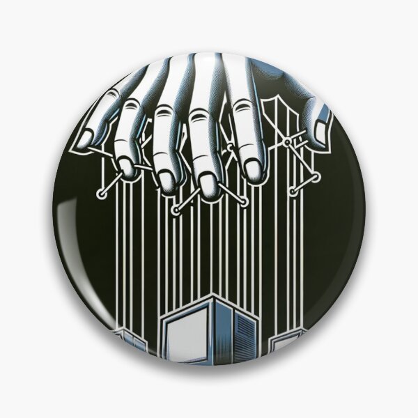 Item preview, Botnet logo designed and sold by therealjr.