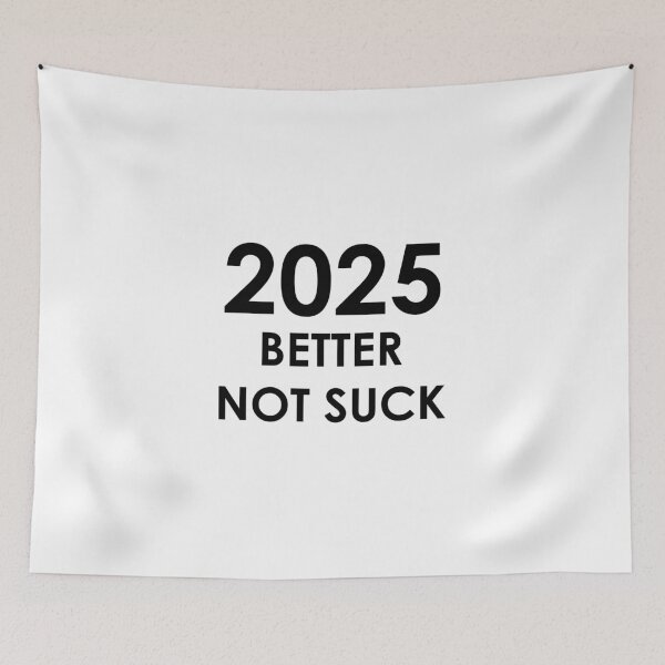 Item preview, 2024 Better Not Suck (black version) designed and sold by AMangoTees.