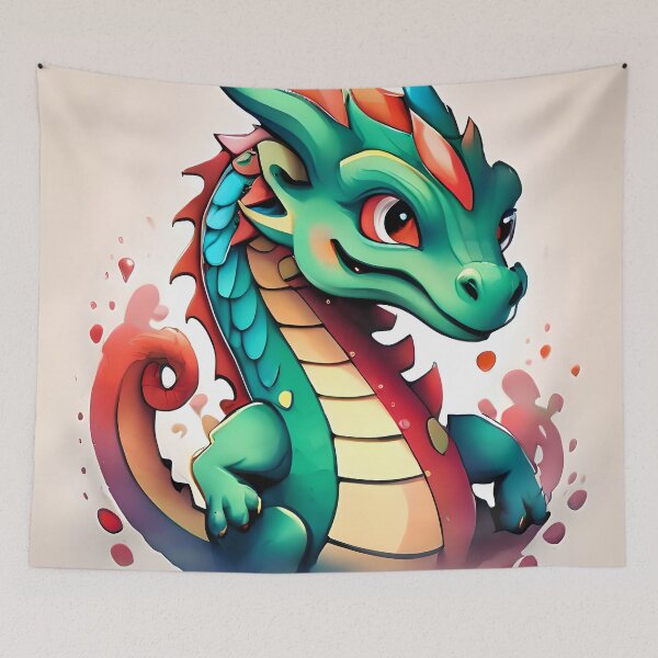Item preview, Drago designed and sold by Illuminatium.