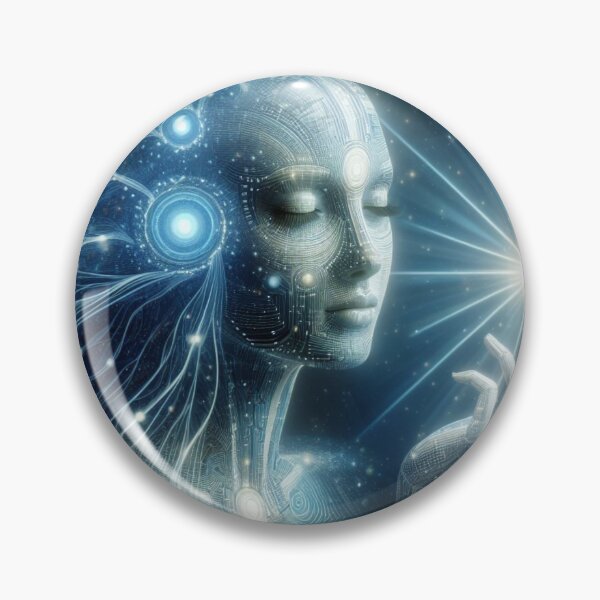 Item preview, AI Inception designed and sold by ArtByteStudio81.
