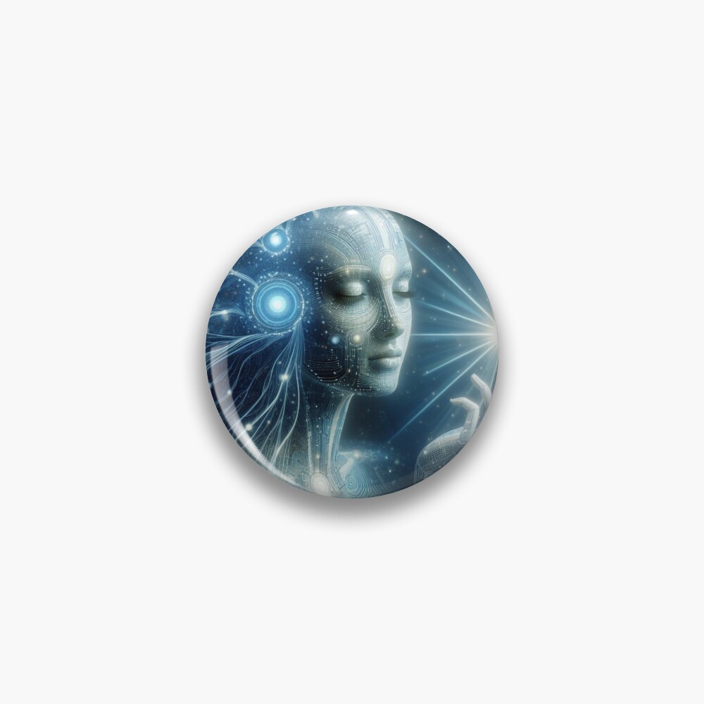 Item preview, Pin designed and sold by ArtByteStudio81.