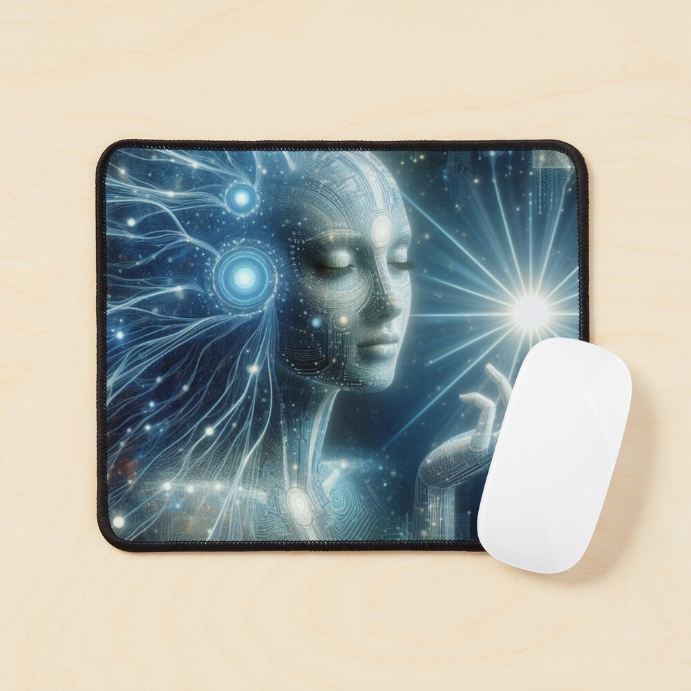 Item preview, Mouse Pad designed and sold by ArtByteStudio81.