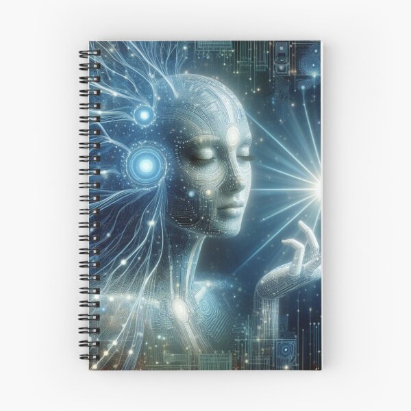 Item preview, AI Inception designed and sold by ArtByteStudio81.