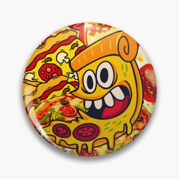 Item preview, PIZZAHHH designed and sold by DEZINOMANIA.