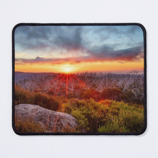 Item preview, Sunrise at Falls Creek designed and sold by brightmystic.