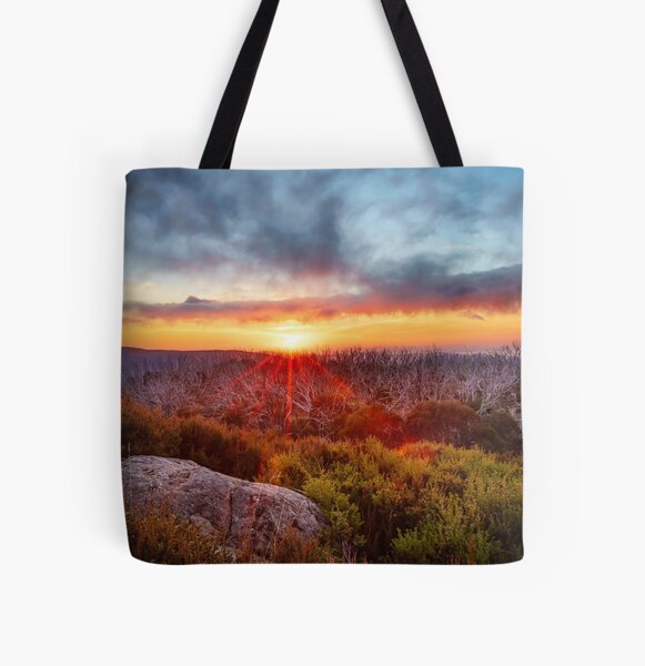 Item preview, Sunrise at Falls Creek designed and sold by brightmystic.