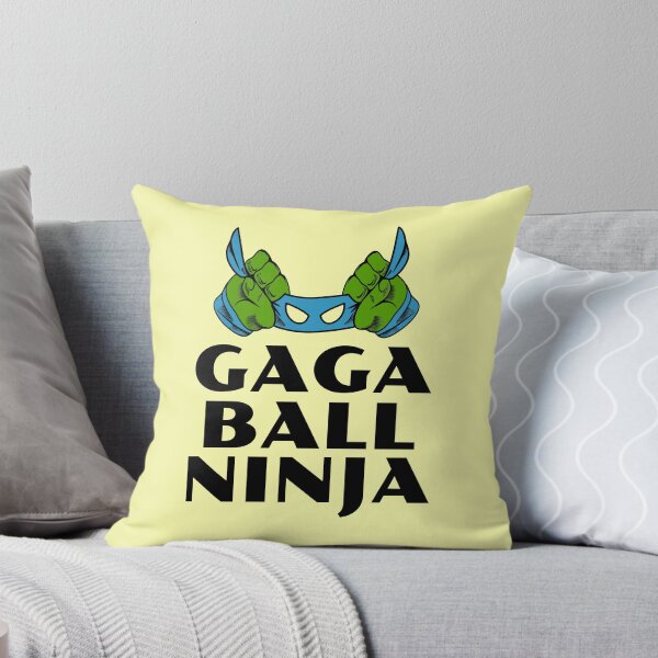 Item preview, Gaga Ball Ninja designed and sold by 87-Aesthetics.
