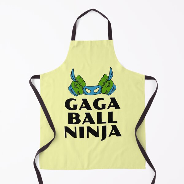 Item preview, Gaga Ball Ninja designed and sold by 87-Aesthetics.