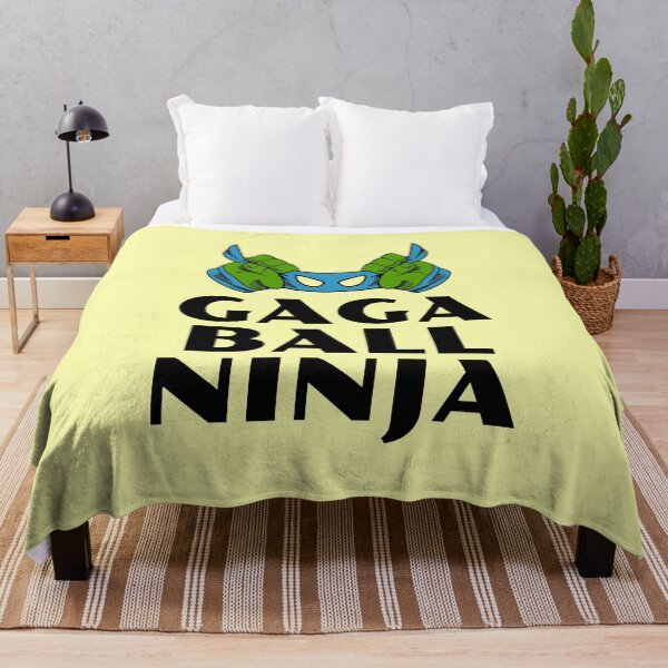 Item preview, Gaga Ball Ninja designed and sold by 87-Aesthetics.