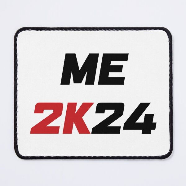 Item preview, Me 2K24 - Me 2024 (black version) designed and sold by AMangoTees.