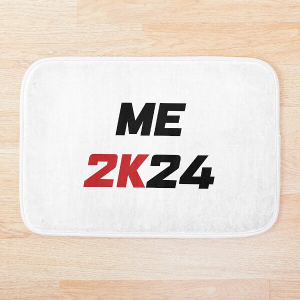 Item preview, Me 2K24 - Me 2024 (black version) designed and sold by AMangoTees.