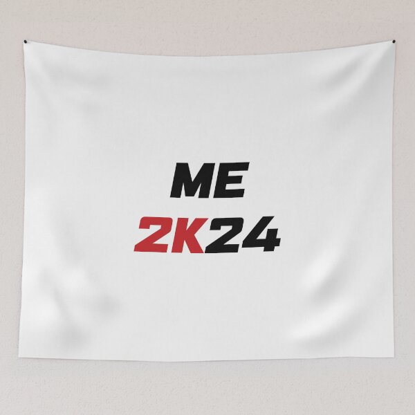 Item preview, Me 2K24 - Me 2024 (black version) designed and sold by AMangoTees.