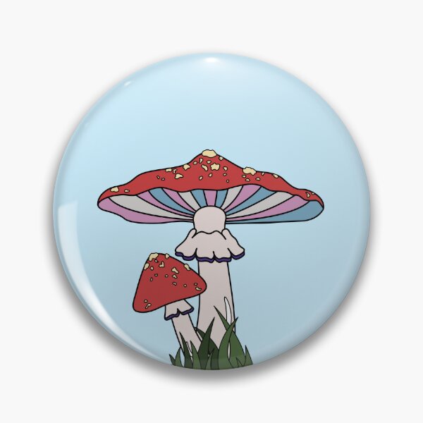 Item preview, Mushrooms designed and sold by KaylaKitten.