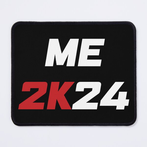 Item preview, Me 2K24 - Me 2024 (white version) designed and sold by AMangoTees.