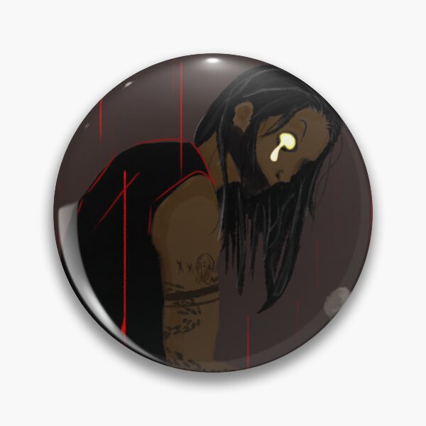 Item preview, Resentment - Blackbeard designed and sold by mitavery.