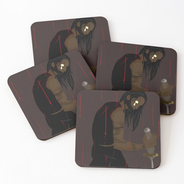 Item preview, Resentment - Blackbeard designed and sold by mitavery.