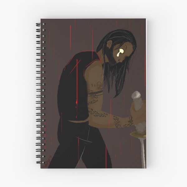 Item preview, Resentment - Blackbeard designed and sold by mitavery.