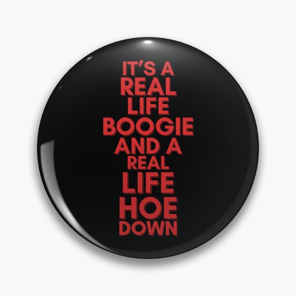 Item preview, REAL LIFE HOEDOWN designed and sold by baldbird.