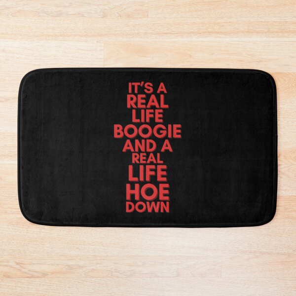 Item preview, REAL LIFE HOEDOWN designed and sold by baldbird.