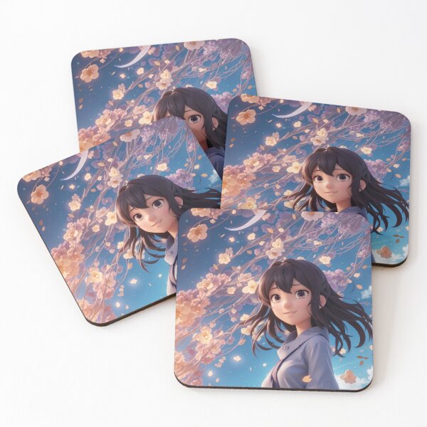 Item preview, Cute Girl Designed  designed and sold by Amitabr14.