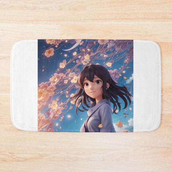 Item preview, Cute Girl Designed  designed and sold by Amitabr14.