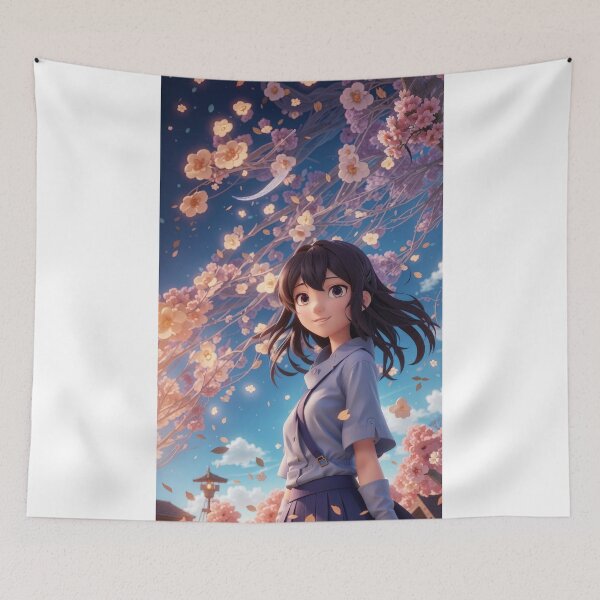 Item preview, Cute Girl Designed  designed and sold by Amitabr14.