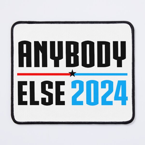 Item preview, Anybody Else in 2024 (black) designed and sold by AMangoTees.