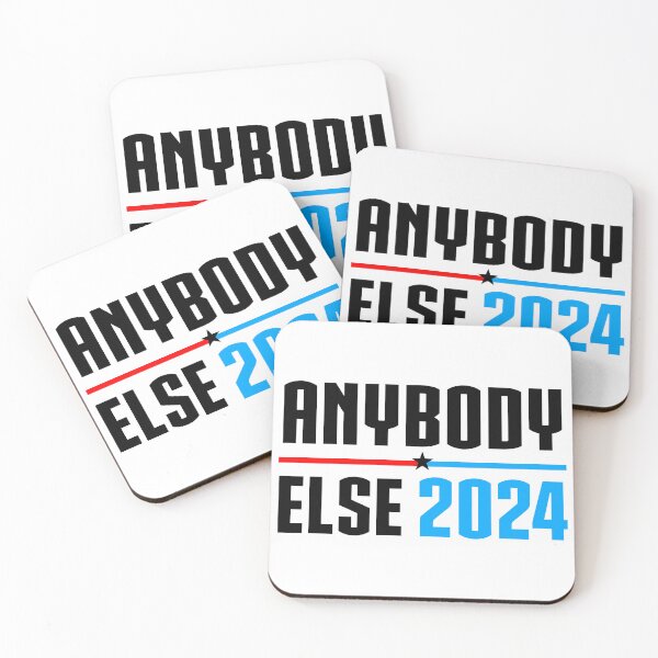 Item preview, Anybody Else in 2024 (black) designed and sold by AMangoTees.