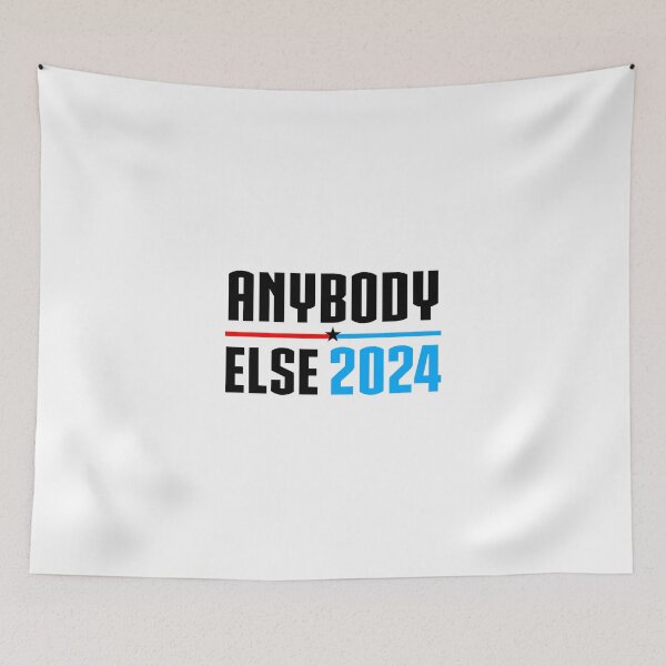 Item preview, Anybody Else in 2024 (black) designed and sold by AMangoTees.