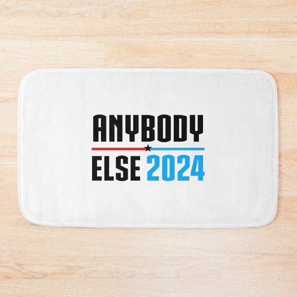Item preview, Anybody Else in 2024 (black) designed and sold by AMangoTees.
