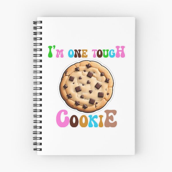 Item preview, I'm One Tough Cookie designed and sold by duke818.