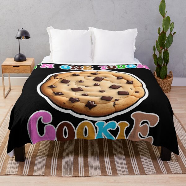 Item preview, I'm One Tough Cookie designed and sold by duke818.