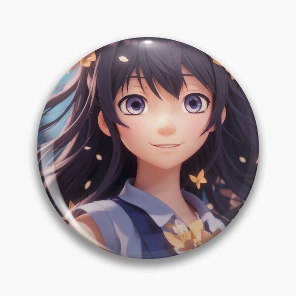 Item preview, Girl Anime Character Designed  designed and sold by Amitabr14.