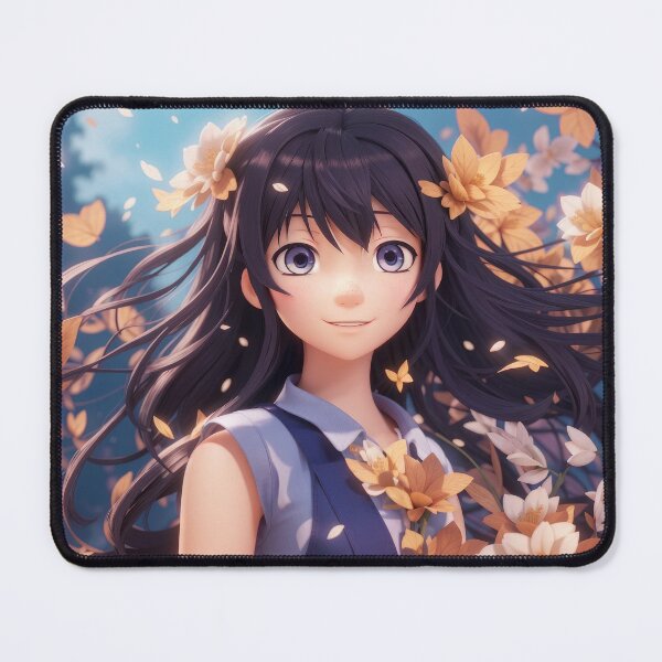 Item preview, Girl Anime Character Designed designed and sold by Amitabr14.
