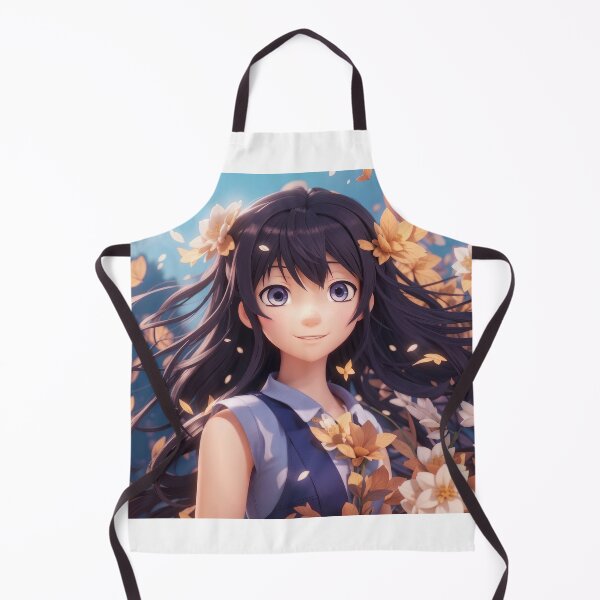 Item preview, Girl Anime Character Designed designed and sold by Amitabr14.