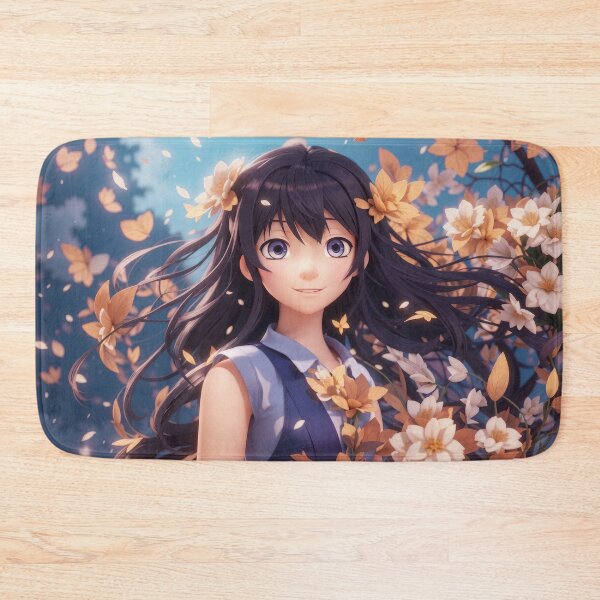 Item preview, Girl Anime Character Designed  designed and sold by Amitabr14.