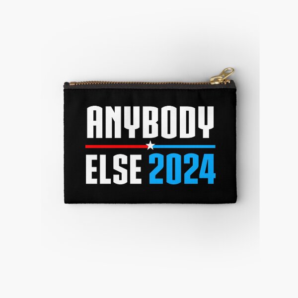 Item preview, Vote Anybody Else in 2024 (white) designed and sold by AMangoTees.