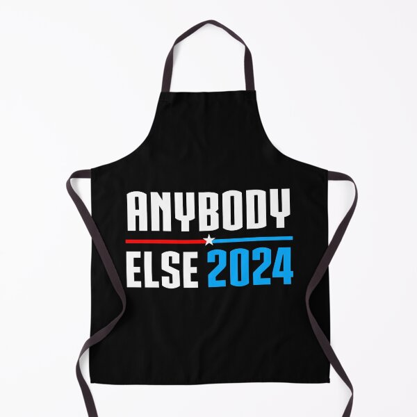 Item preview, Vote Anybody Else in 2024 (white) designed and sold by AMangoTees.