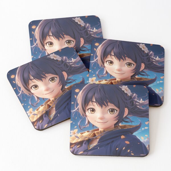 Item preview, Girl Anime Character Designed  designed and sold by Amitabr14.
