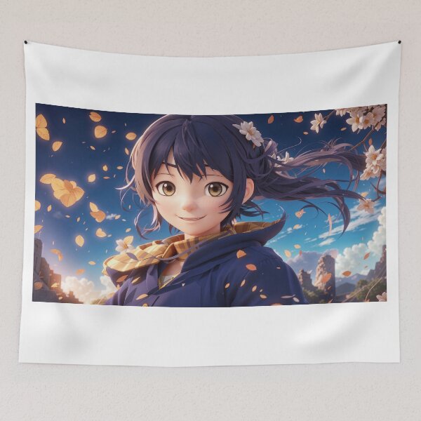 Item preview, Girl Anime Character Designed  designed and sold by Amitabr14.