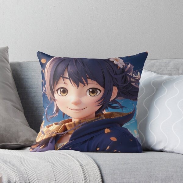 Item preview, Girl Anime Character Designed  designed and sold by Amitabr14.