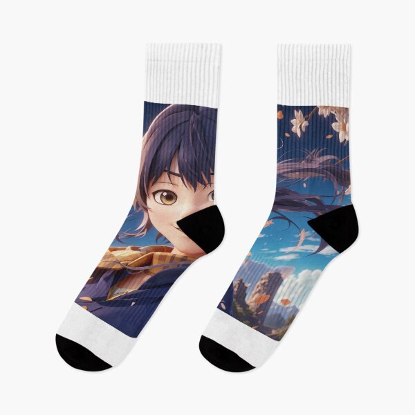 Item preview, Girl Anime Character Designed  designed and sold by Amitabr14.