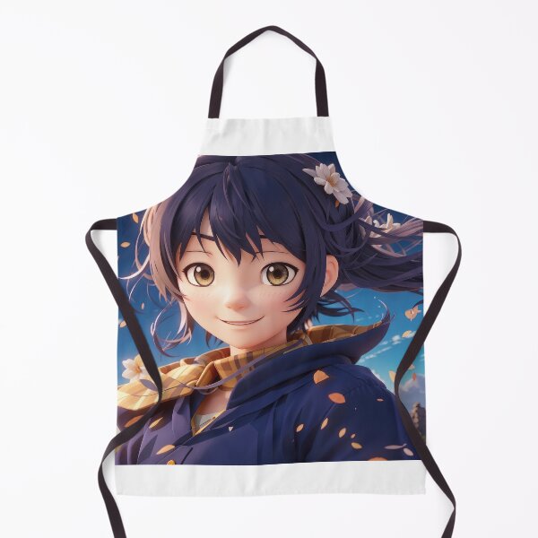 Item preview, Girl Anime Character Designed designed and sold by Amitabr14.