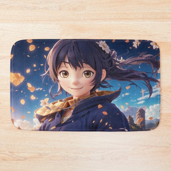 Item preview, Girl Anime Character Designed  designed and sold by Amitabr14.
