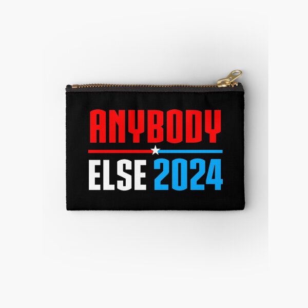 Item preview, Vote Anybody Else in 2024 Presidential Election designed and sold by AMangoTees.