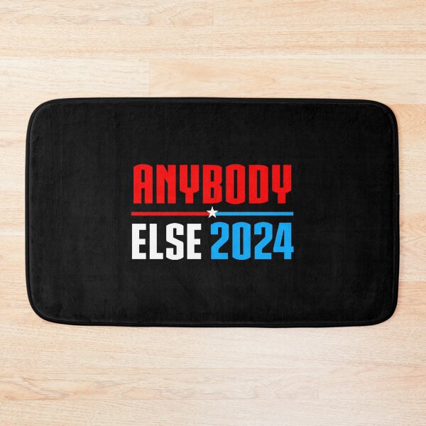 Item preview, Vote Anybody Else in 2024 Presidential Election designed and sold by AMangoTees.