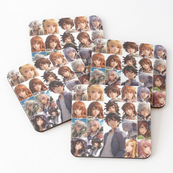 Item preview, Anime Character Designed  designed and sold by Amitabr14.