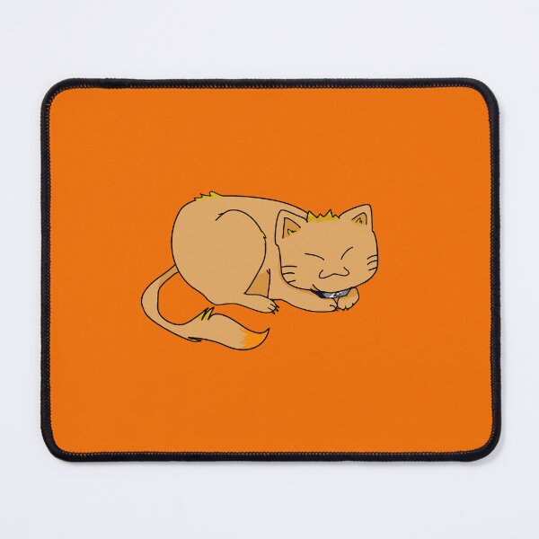 Item preview, Dattebayo Neko designed and sold by mitavery.