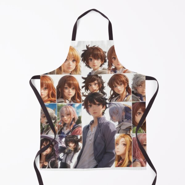 Item preview, Anime Character Designed designed and sold by Amitabr14.